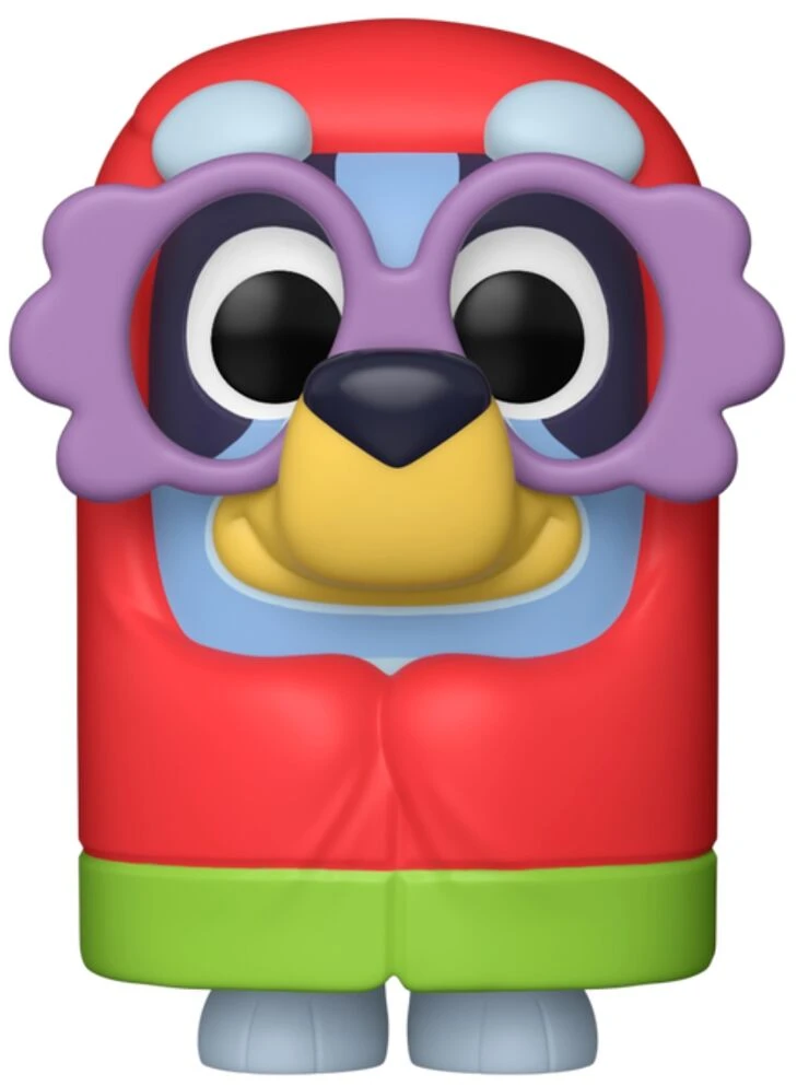 Funko POP figure Bluey - Bluey Janet