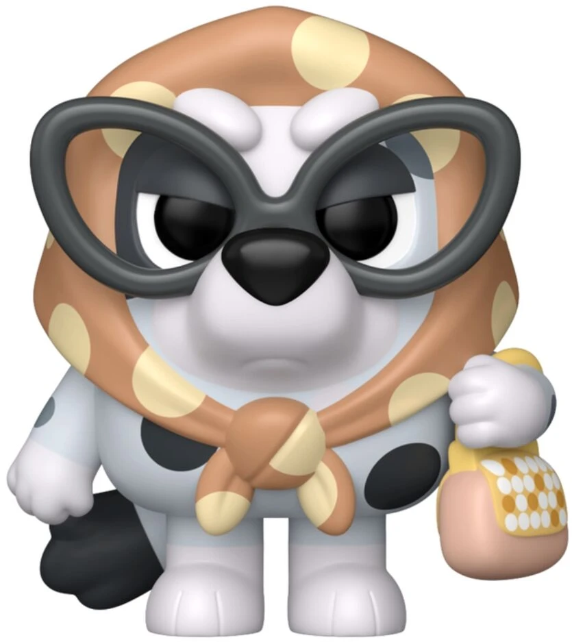 Funko POP figure Bluey Granny Gladys