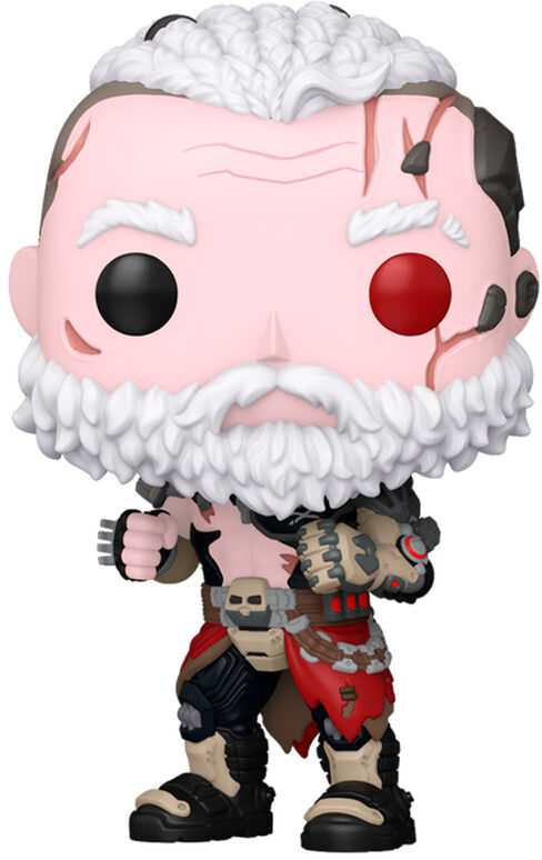 FUNKO POP! Vinilinė figūrėlė: Borderlands 4 - Amon, ~9 cm aprašymas - Prekės nuotrauka