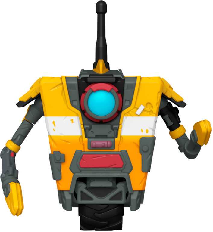 FUNKO POP! Vinilinė figūrėlė: Borderlands 4 - Claptrap, 10 cm aprašymas - Prekės nuotrauka