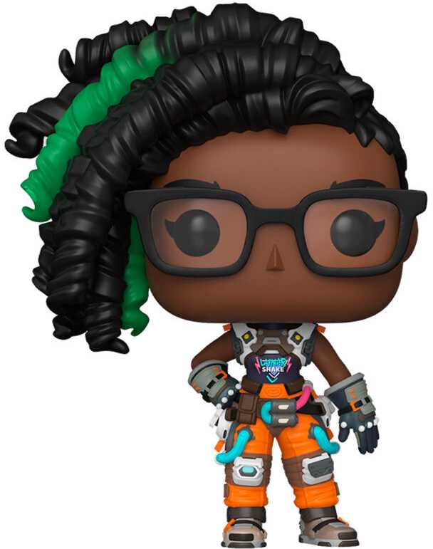 FUNKO POP! Vinilinė figūrėlė: Borderlands 4 - Harlowe, ~9 cm aprašymas - Prekės nuotrauka