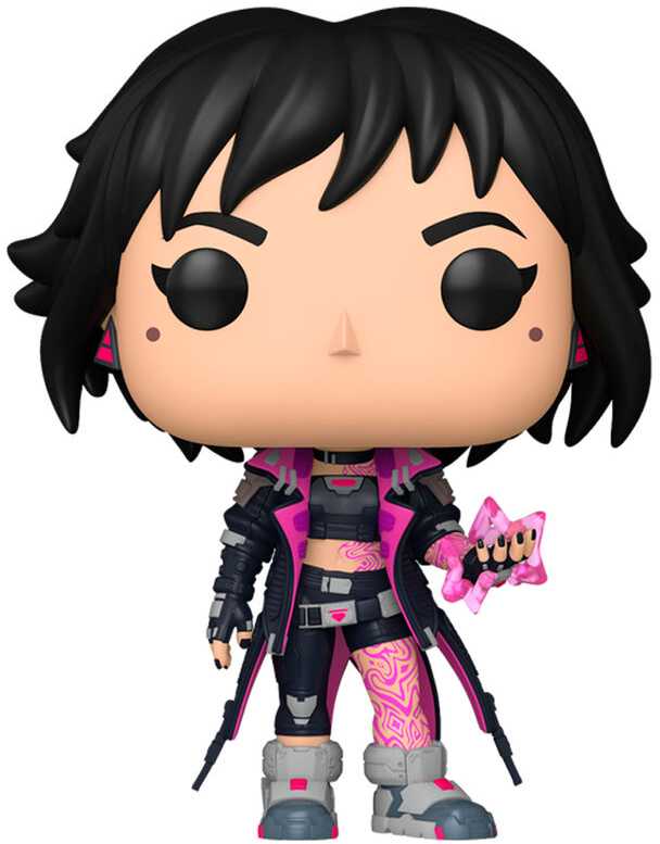 FUNKO POP! Vinilinė figūrėlė: Borderlands 4 - Vex, ~9.5 cm aprašymas - Prekės nuotrauka