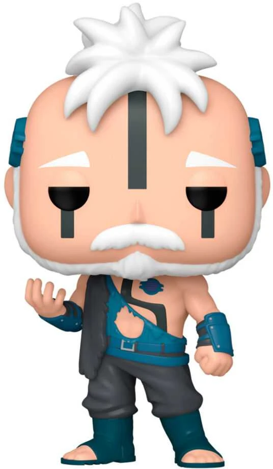 FUNKO POP! Vinilinė figūrėlė: Boruto - Boro, 11 cm