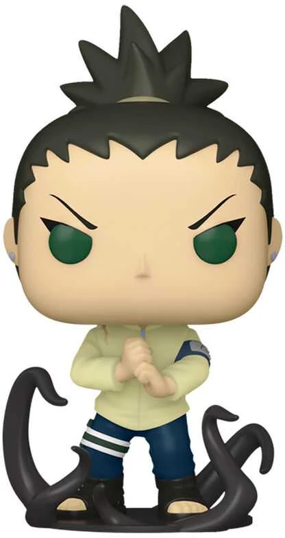 FUNKO POP! Vinilinė figūrėlė: Boruto - Shikadai Nara, 10 cm