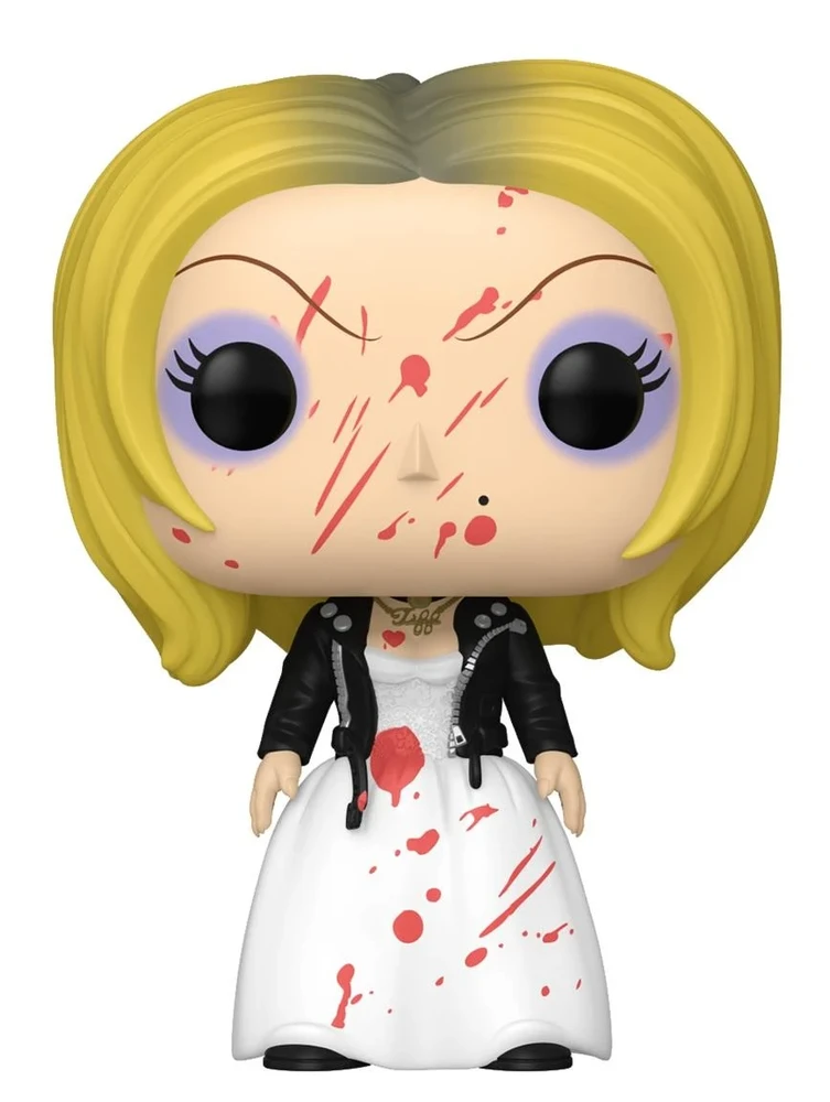FUNKO POP! Vinilinė figūrėlė: Bride of Chucky - Tiffany, 9 cm aprašymas - Prekės nuotrauka