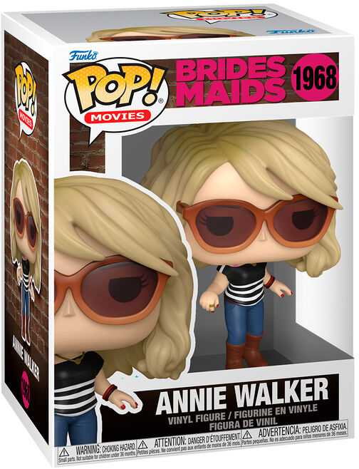 Funko POP figure Bridesmaids Annie Walker