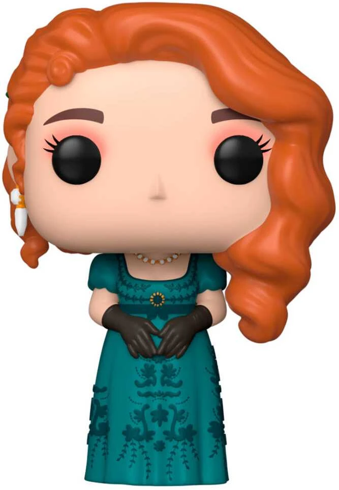 FUNKO POP! Vinilinė figūrėlė: Bridgerton - Penelope Featherington, 9 cm