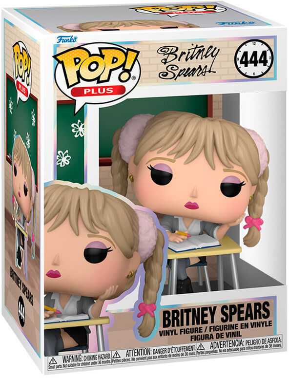 FUNKO POP! Vinilinė figūrėlė: Britney Spears