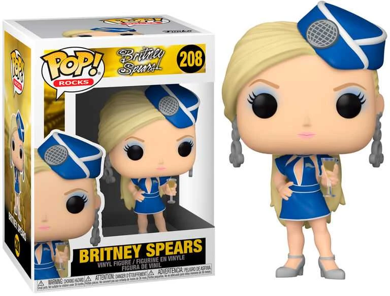 FUNKO POP! Vinilinė figūrėlė: Britney Spears