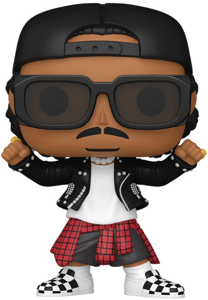 Funko POP figure Bruno Mars