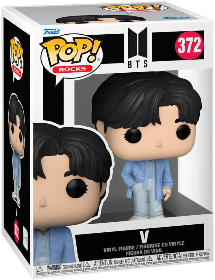 FUNKO POP! Vinilinė figūrėlė: BTS - V