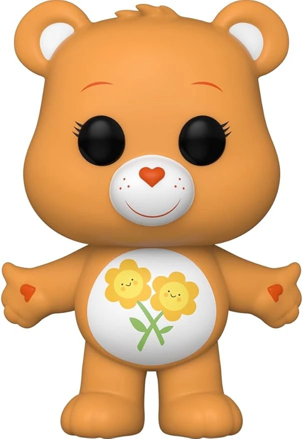 FUNKO POP! Vinilinė figūrėlė: Care Bears - Friend Bear, 9 cm