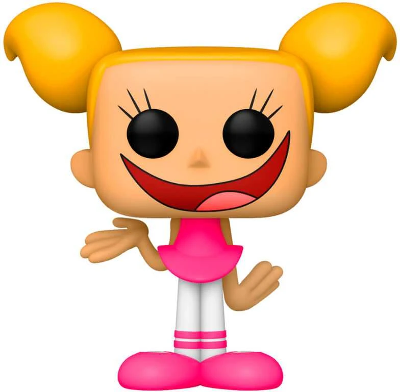 FUNKO POP! Vinilinė figūrėlė: Cartoon Network - Dee Dee, 9 cm