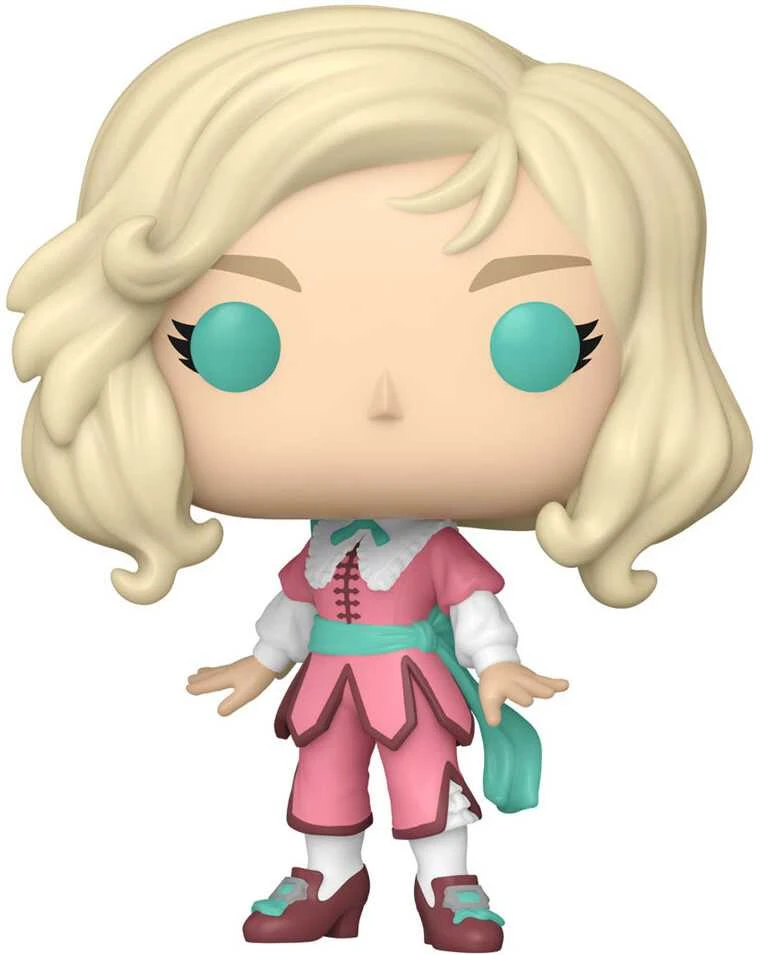 FUNKO POP! Vinilinė figūrėlė: Castlevania: Nocturne - Maria, 9.5 cm