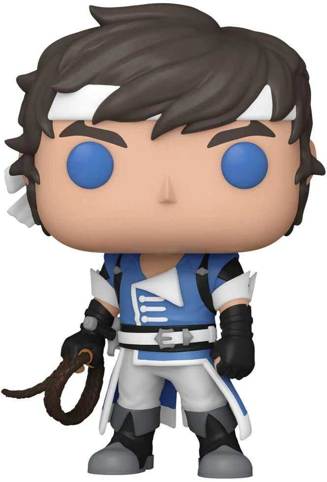 FUNKO POP! Vinilinė figūrėlė: Castlevania: Nocturne - Richter Belmont, 9 cm