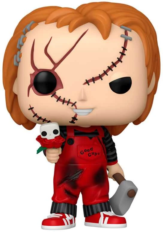 FUNKO POP! Vinilinė figūrėlė: Chucky - Chucky, 10 cm