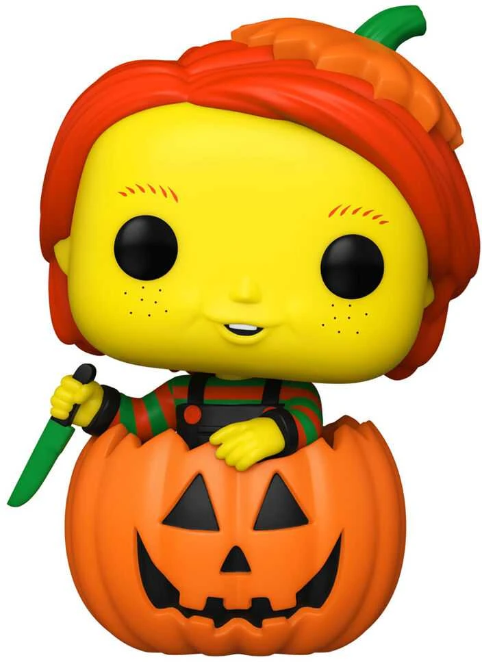 FUNKO POP! Vinilinė figūrėlė: Chucky - Good Guy Chucky
