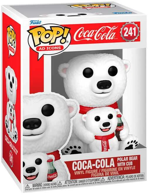 FUNKO POP! Vinilinė figūrėlė: Coca-Cola
