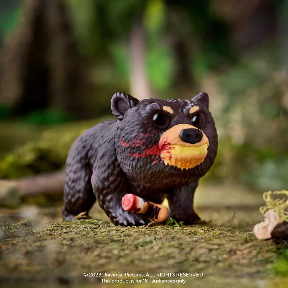 FUNKO POP! Vinilinė figūrėlė: Cocaine Bear - Bear with Leg, 9.5 cm