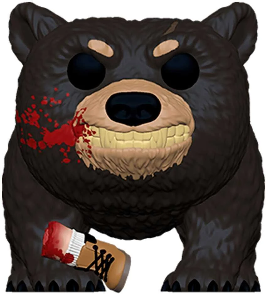 FUNKO POP! Vinilinė figūrėlė: Cocaine Bear - Bear with Leg, 9.5 cm