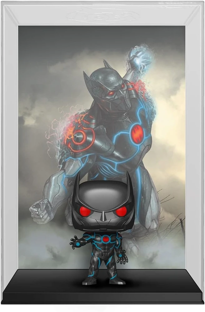 FUNKO POP! Vinilinė figūrėlė: DC Comic - Batman, 28 cm