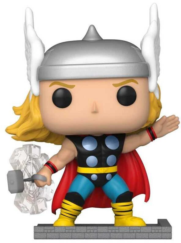 FUNKO POP! Vinilinė figūrėlė: Marvel - Thor, 10 cm