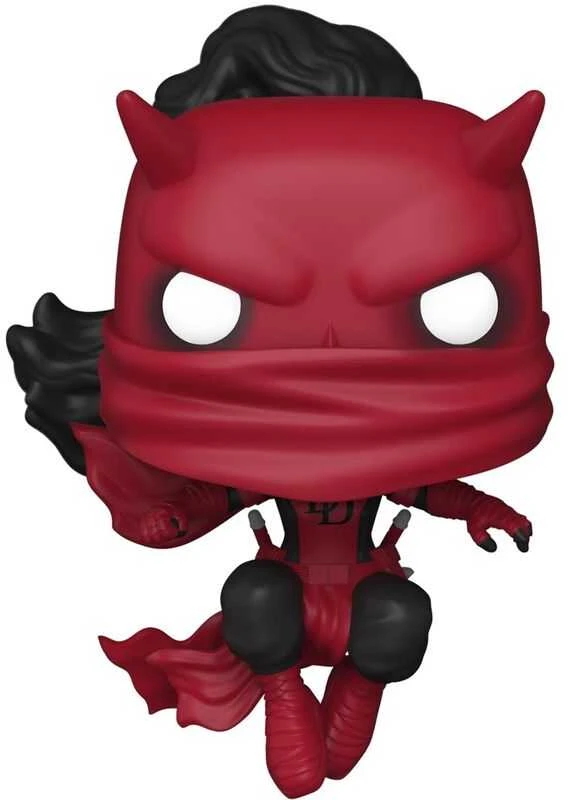 FUNKO POP! Vinilinė figūrėlė: Marvel - Elektra