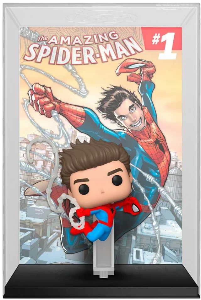 FUNKO POP! Vinilinė figūrėlė: Marvel: The Amazing Spider-Man, 9 cm