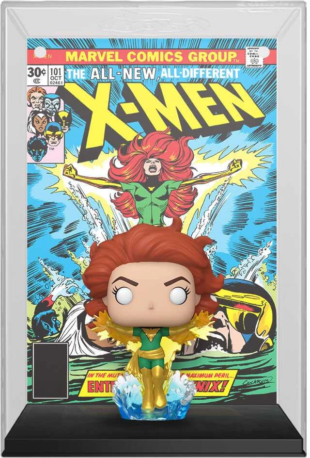 FUNKO POP! Vinilinė figūrėlė: Marvel X-Men - Phoenix, 9 cm