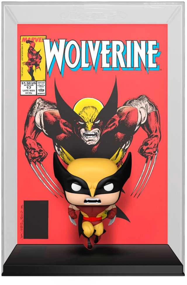 FUNKO POP! Vinilinė figūrėlė: X-Men - Wolverine, 9 cm