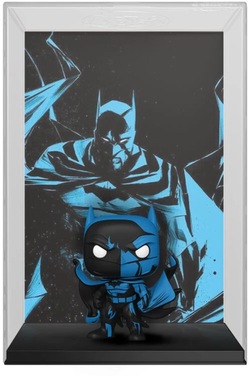 FUNKO POP! Vinilinė figūrėlė: DC Comic - Batman, ~9 cm