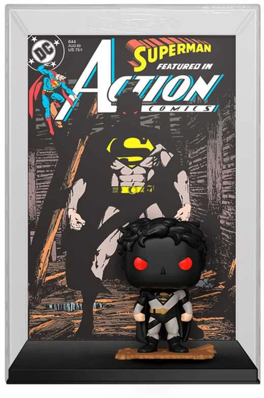 FUNKO POP! Vinilinė figūrėlė: DC Comic - Superman, 8 cm