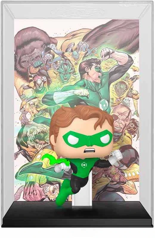 FUNKO POP! Vinilinė figūrėlė: DC Comics - Green Lantern, 9 cm