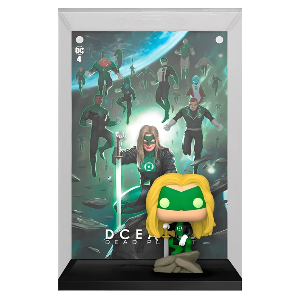 FUNKO POP! Vinilinė figūrėlė: Green Lantern