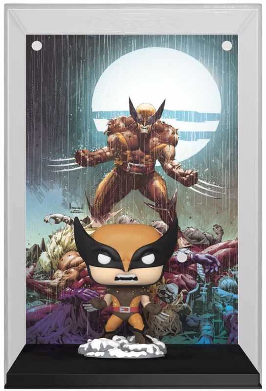 FUNKO POP! Vinilinė figūrėlė: X-Men - Wolverine, 10 cm