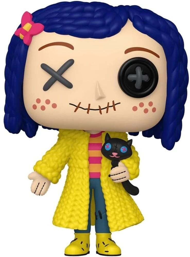Funko POP figure Coraline - Coraline