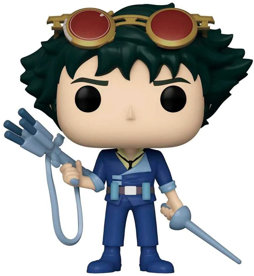 FUNKO POP! Vinilinė figūrėlė: Cowboy Bebop - Spike Spiegel, 9.5 cm