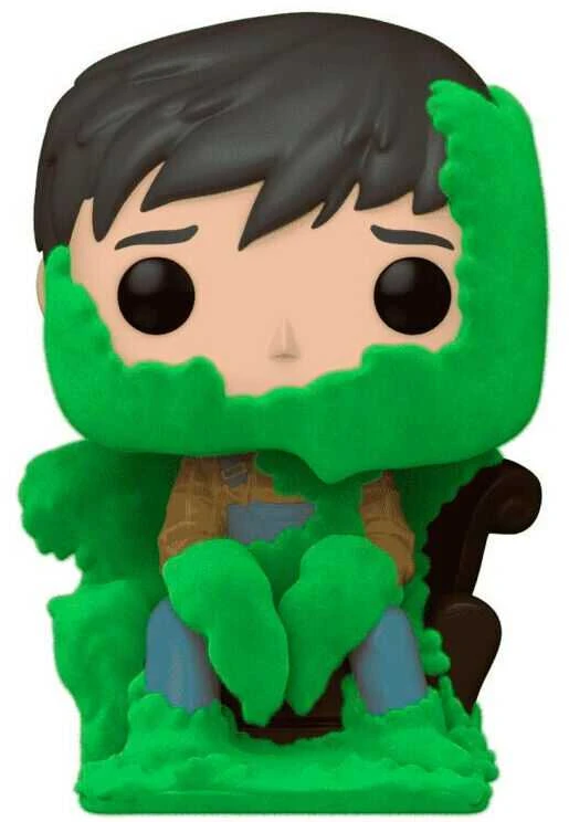 FUNKO POP! Vinilinė figūrėlė: Creepshow - Jordy Verrill, 9 cm
