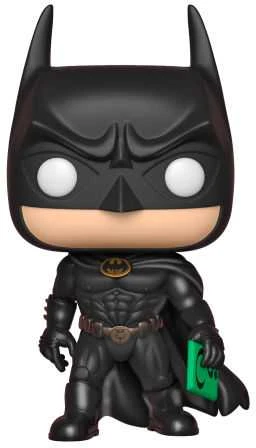 FUNKO POP! Vinilinė figūrėlė: Batman, 9 cm