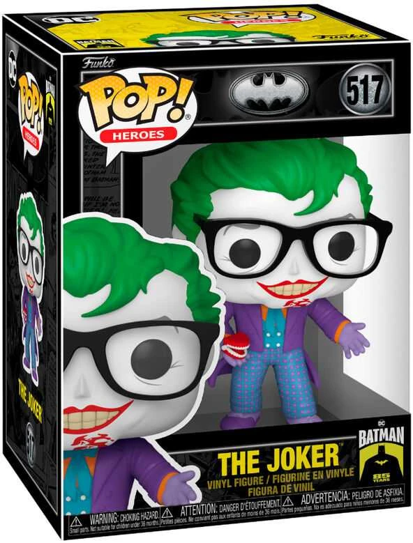 FUNKO POP! Vinilinė figūrėlė: The Joker