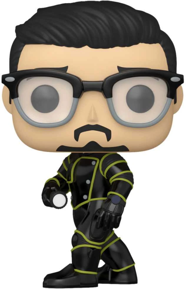 FUNKO POP! Vinilinė figūrėlė: Aquaman and the Lost Kingdom - Dr. Shin, 9.5 cm