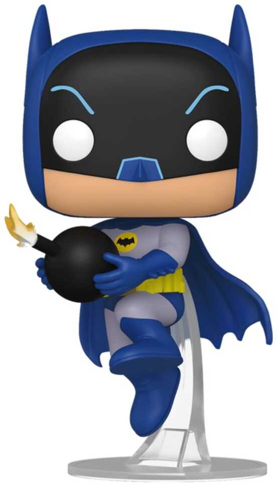 FUNKO POP! Vinilinė figūrėlė: DC Comic - Batman, ~9 cm
