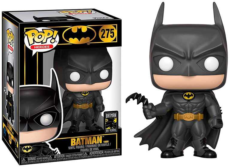 FUNKO POP! Vinilinė figūrėlė: Betmenas