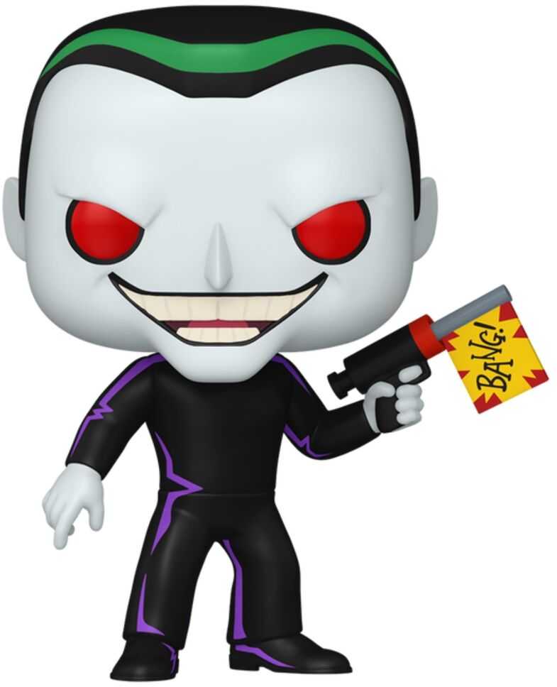 FUNKO POP! Vinilinė figūrėlė: DC Comic: Batman Beyond - The Joker, ~9 cm