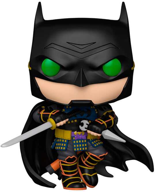 FUNKO POP! Vinilinė figūrėlė: Batman Ninja, 9 cm aprašymas - Prekės nuotrauka