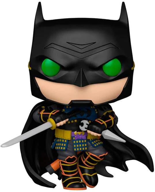 FUNKO POP! Vinilinė figūrėlė: Batman Ninja, 9 cm aprašymas - Prekės nuotrauka