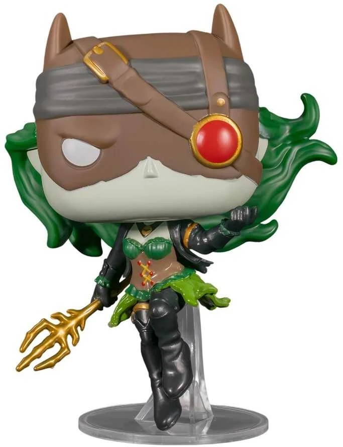 FUNKO POP! Vinilinė figūrėlė: Batman - The Drowned, 9 cm aprašymas - Prekės nuotrauka