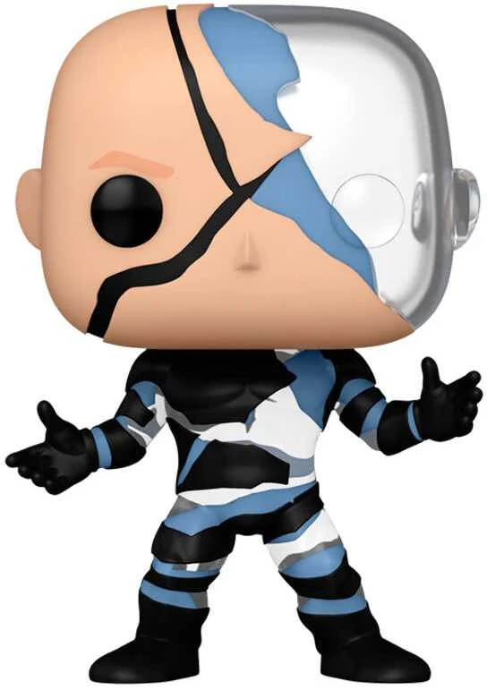 FUNKO POP! Vinilinė figūrėlė: DC Doom Patrol - Mr. Nobody, 9.5 cm