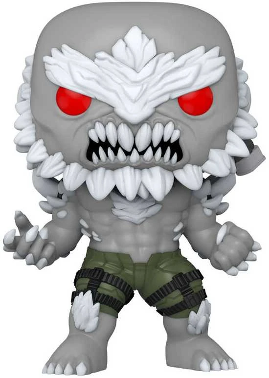 FUNKO POP! Vinilinė figūrėlė: Injustice - Doomsday, 10 cm