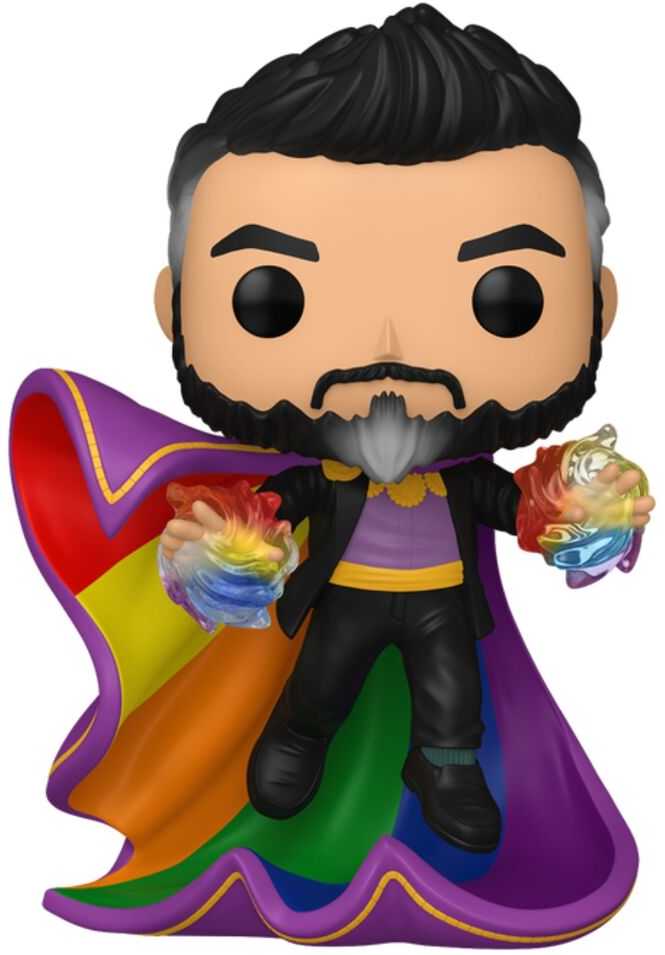 FUNKO POP! Vinilinė figūrėlė: DC Comic - Extraño, ~9 cm